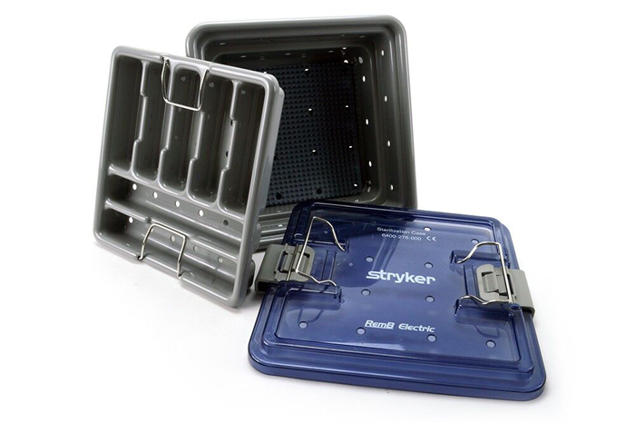 Caja-REMBa Fuente de Luz X8000 Stryker