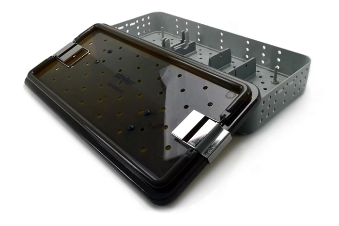 Caja-Stryker Fuente de Luz X6000 Stryker