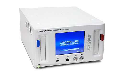 Crossflow Cámaras Endoscópicas