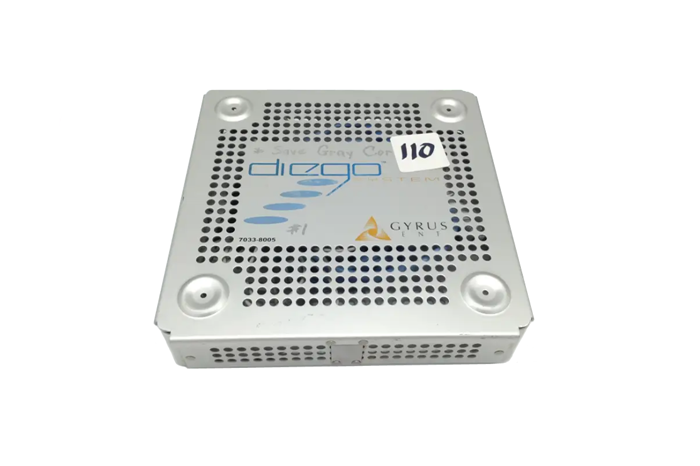 caja-Diego Fuente de Luz X7000 Stryker