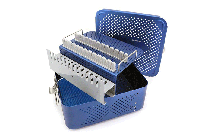 caja-artroscopia Fuente de Luz X7000 Stryker