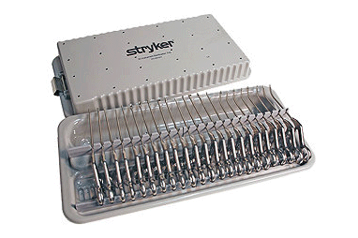 strykerartroscopia-tray Fuente de Luz X7000 Stryker