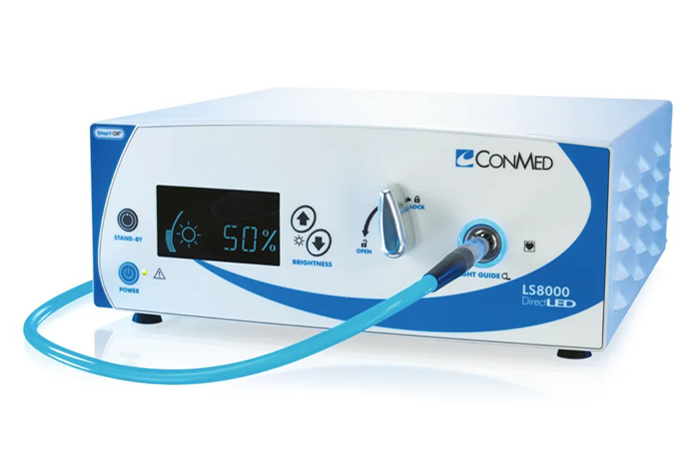 LS8000-Conmed-Linvatec Fuente de Luz LED Nova 175 Karl Storz
